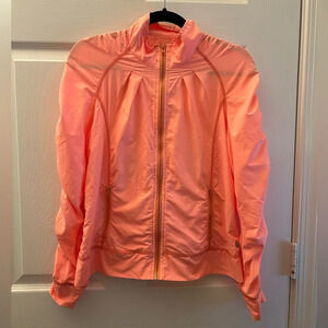 ! Lija lightweight Golf & Tennis Jacket size small